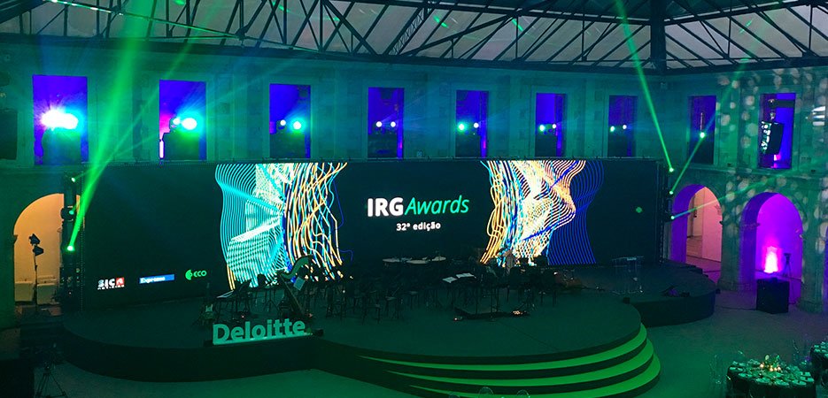 IRG Awards Deloitte 2019 IRG Awards Deloitte 2019