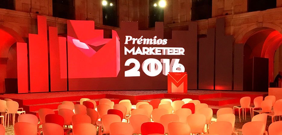 Prémios Marketeer 2016 Prémios Marketeer 2016