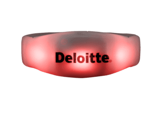 Pulseiras de Leds