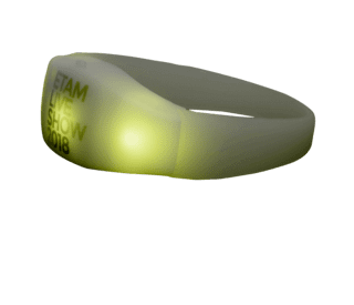 Pulseiras de Leds