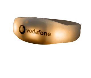 Pulseiras de Leds