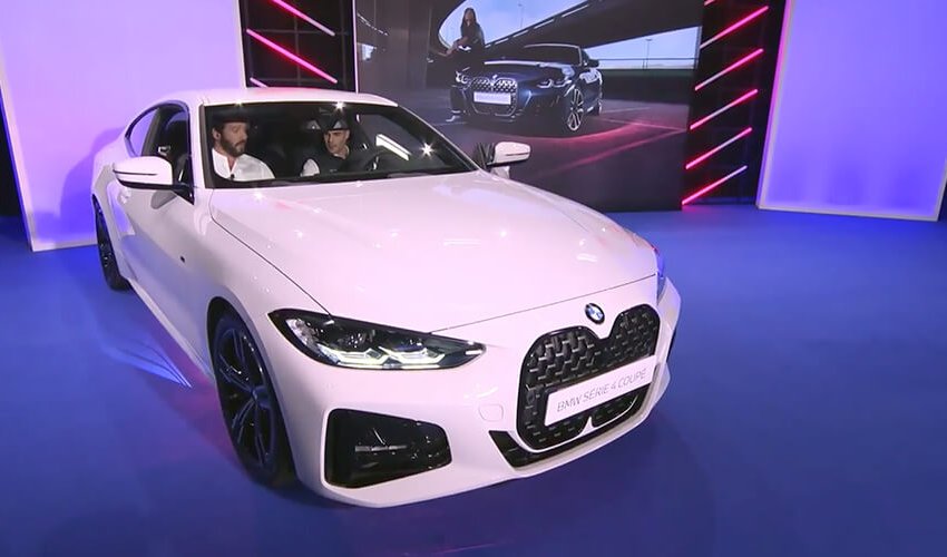 Caetano Baviera BMW