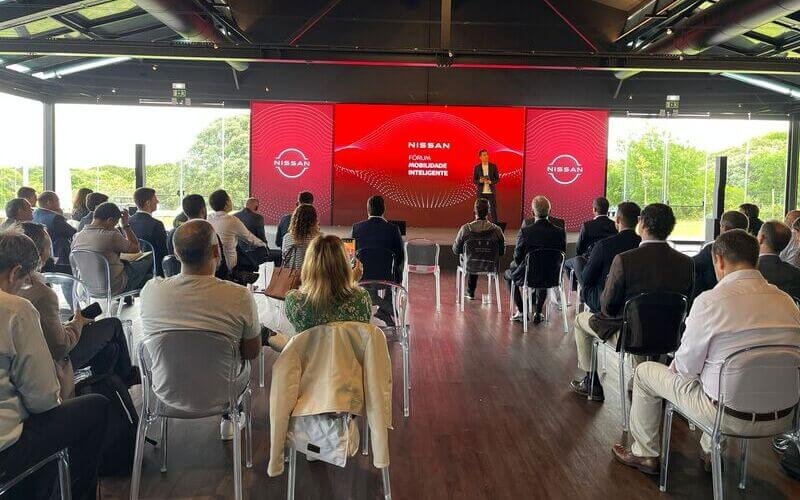 Convenção Nissan