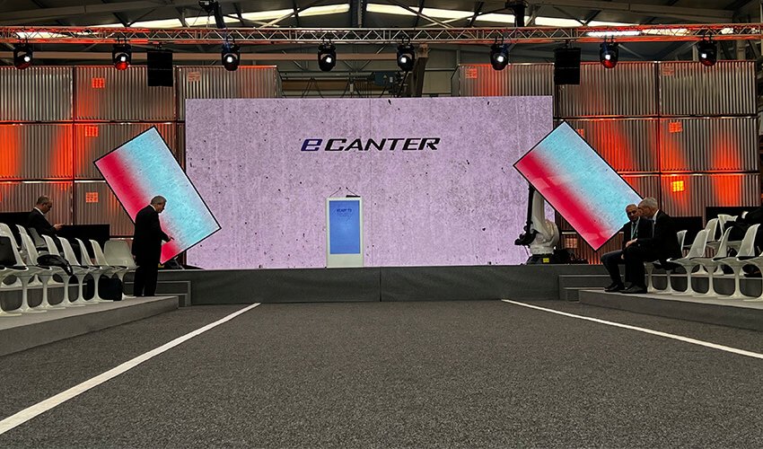 E-Canter