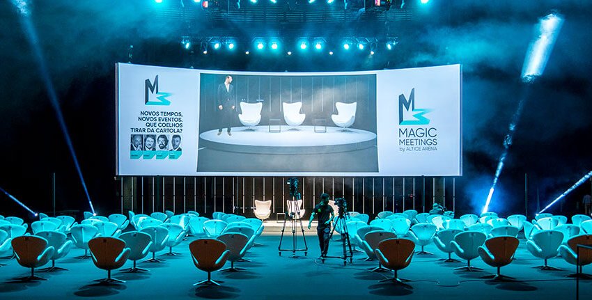 Magic Meetings by Altice Arena