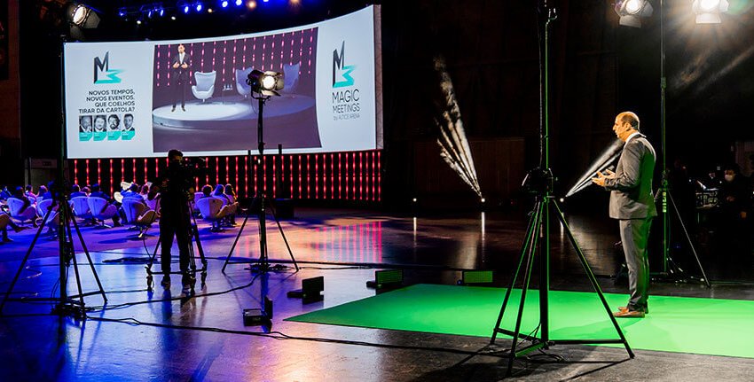 Magic Meetings by Altice Arena