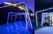 Astera AX1 Tubo de Led Wireless