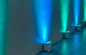 Projector Led Bateria