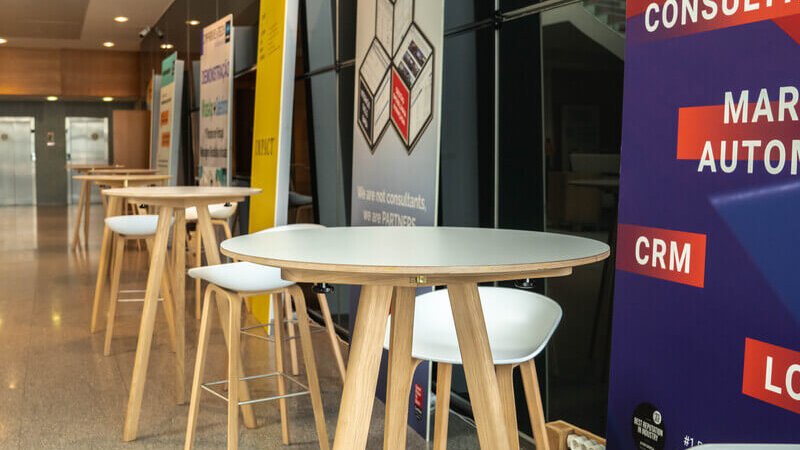 Mesa CPH20 Ø70 cm