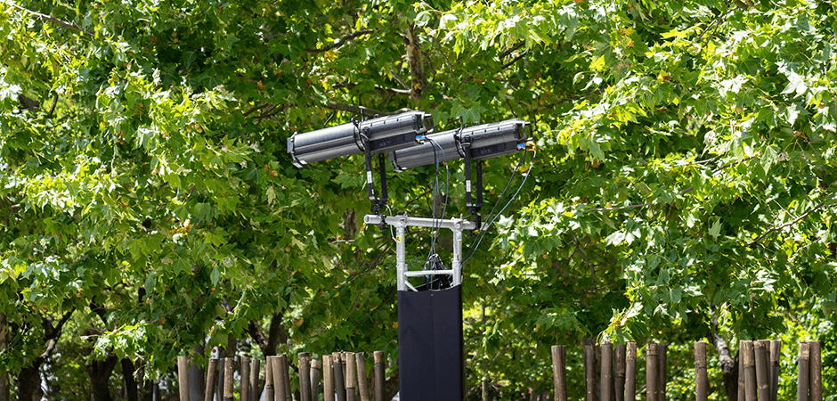 Prolights Eclipse HD TWC Cutting Projector