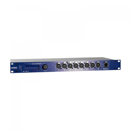 LUMINEX ETHERNET DMX4 MKII RACK – Occasion (bon état)