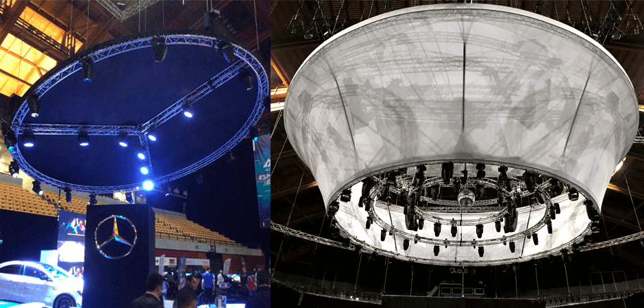 Truss Circular