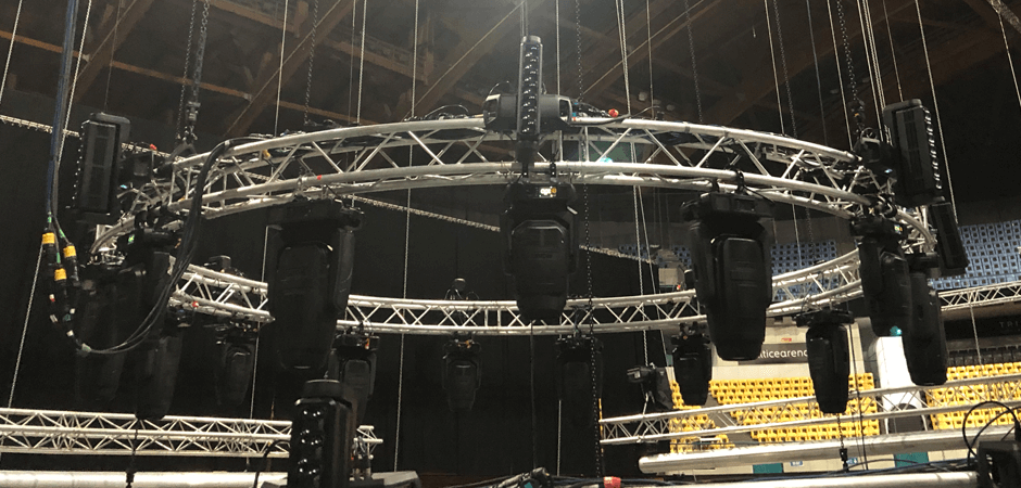 Truss Circular