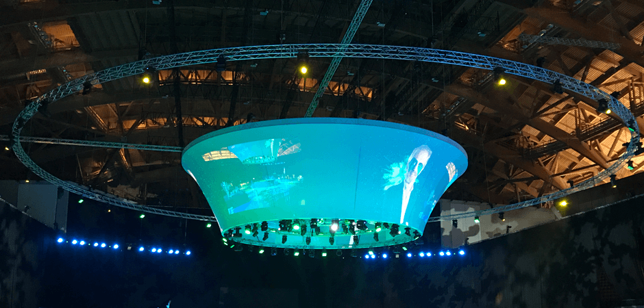 Truss Circular