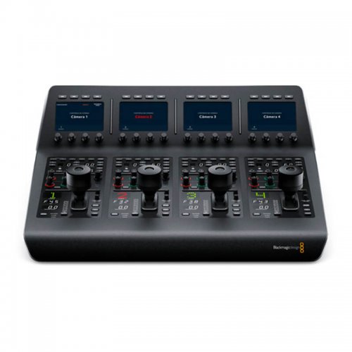 Blackmagic ATEM Camera Control Panel
