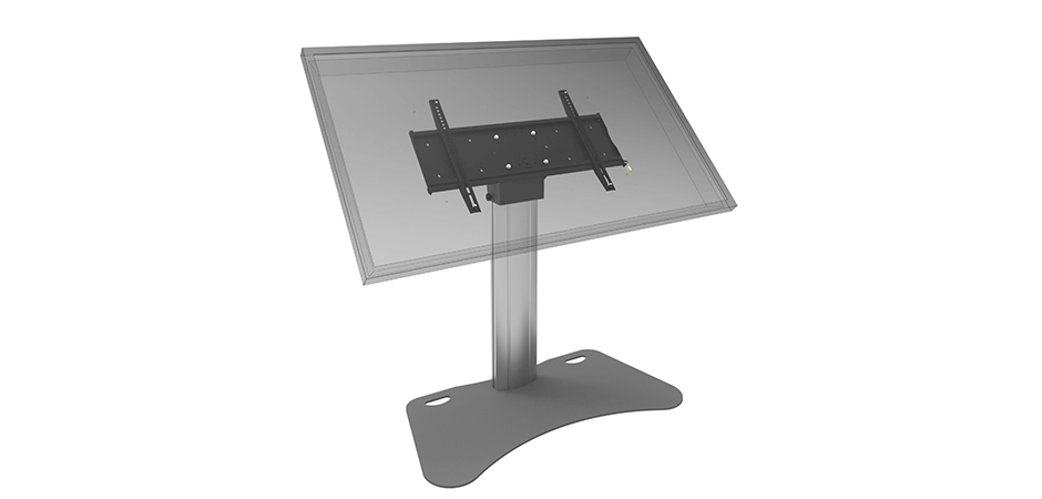 Suporte para LCD