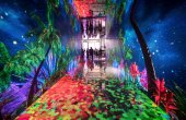 LedWall Floor Interactivo