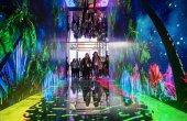 LedWall Floor Interactivo