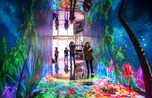 LedWall Floor Interactivo
