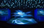 Ledwall Floor interactivo 