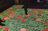 Ledwall Floor interactivo 