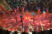 Ledwall Floor interactivo 