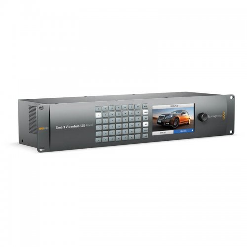 Blackmagic Smart Videohub 40x40