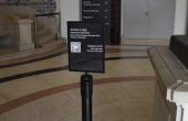 Poste preto