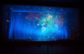 Cortinas holográficas