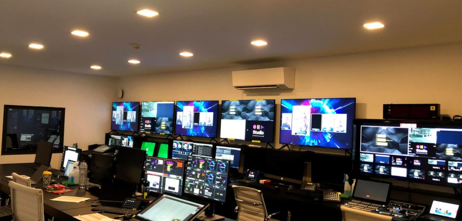 NEW AUDIOVISUAIS