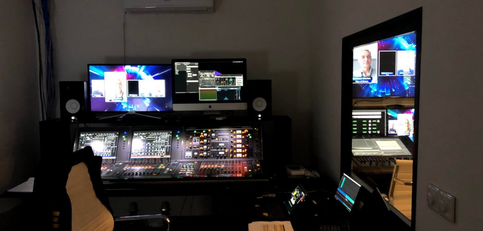 NEW AUDIOVISUAIS
