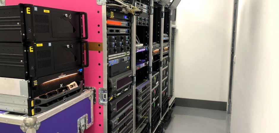 NEW AUDIOVISUAIS