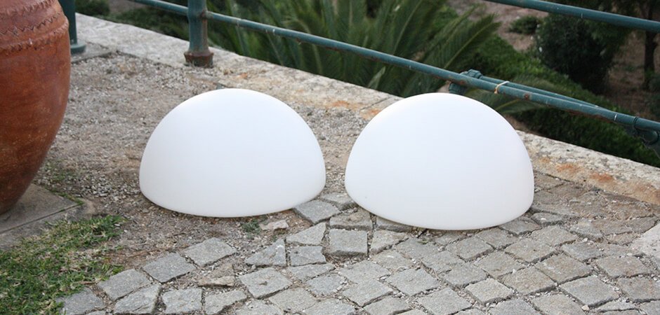 ½ Globo