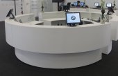 Balcão BM Round