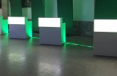 Balcão Light 1M