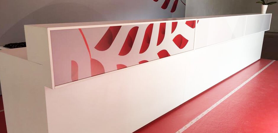 Balcão Light 2M