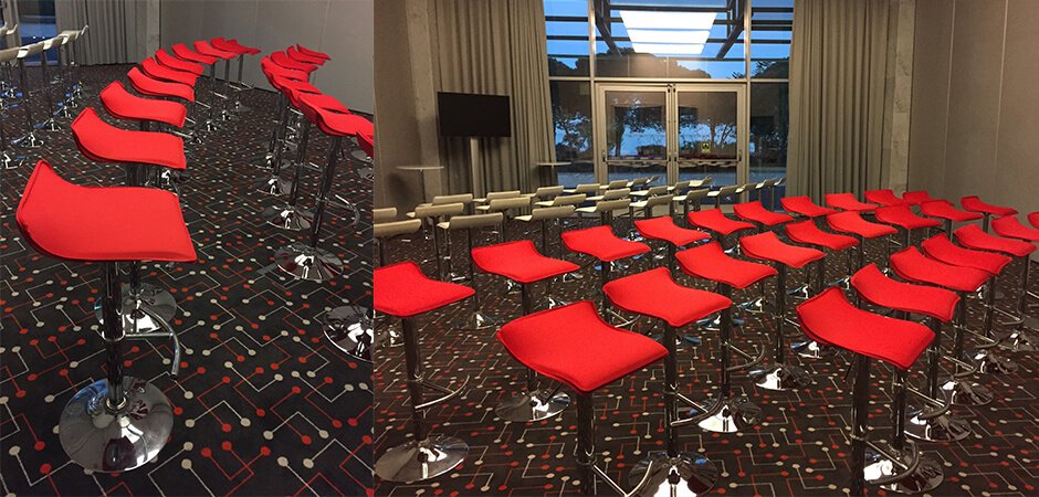 Stool Leroy Stool Leroy