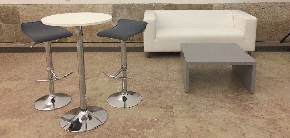 Stool Leroy Stool Leroy