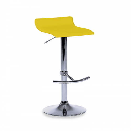 Yellow Leroy Stool Yellow Leroy Stool