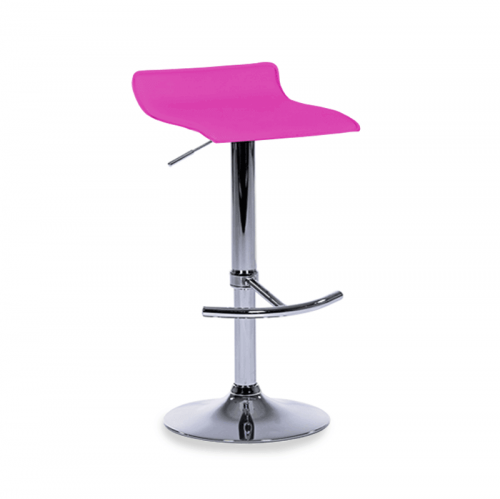 Pink Leroy Stool Pink Leroy Stool
