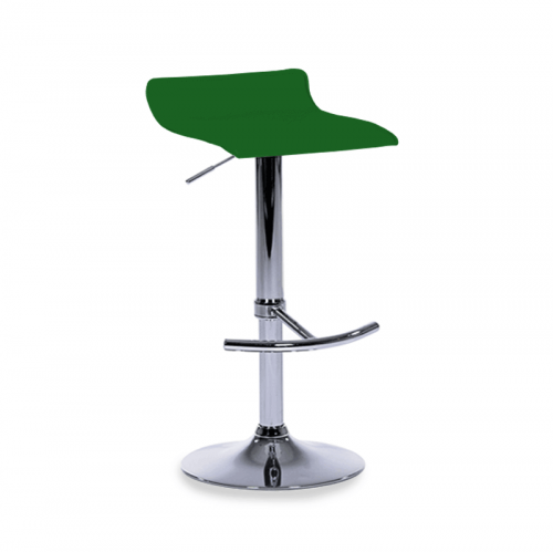 Green Leroy Stool Green Leroy Stool
