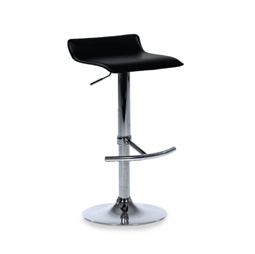 Black Leroy Stool Black Leroy Stool
