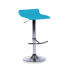 Blue Leroy Stool Blue Leroy Stool