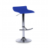 Dark Blue Leroy Stool Dark Blue Leroy Stool