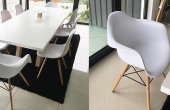 Cadeira DSW C