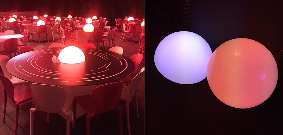 ½ Globo