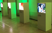 Plinto Ledwall