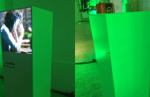 Plinto Ledwall