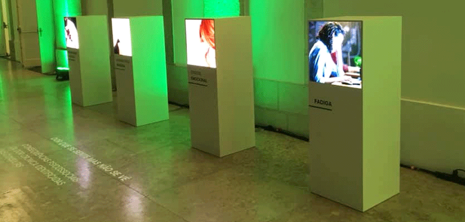 Plinto Ledwall