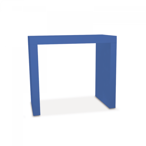 Linear L Azul
